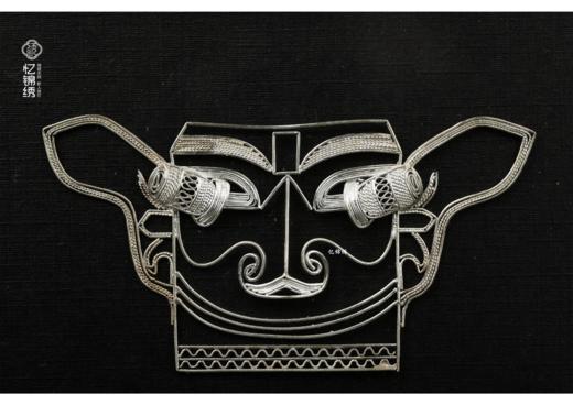 SXD纵目面具大 商品图4