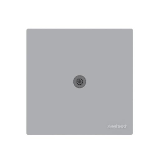 Q3S耀月灰 系列电子信息（插座） 商品图0