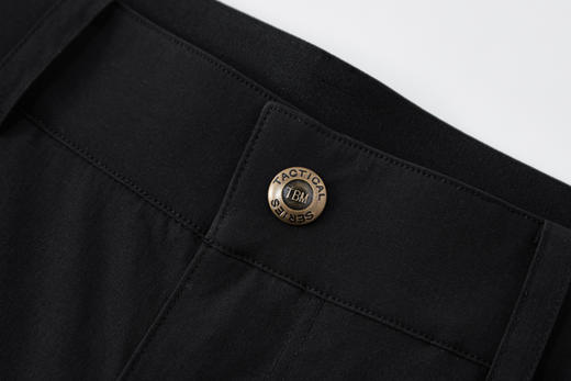 速干休闲裤—黑色 商品图5