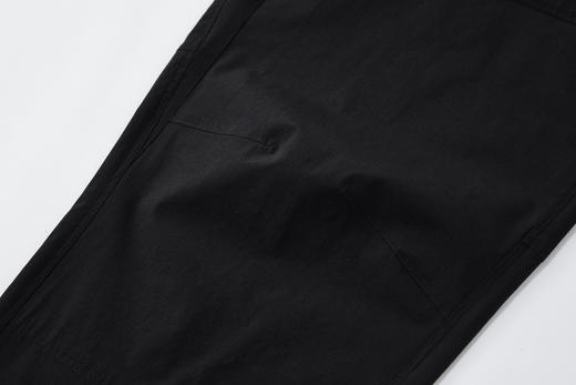 速干休闲裤—黑色 商品图3