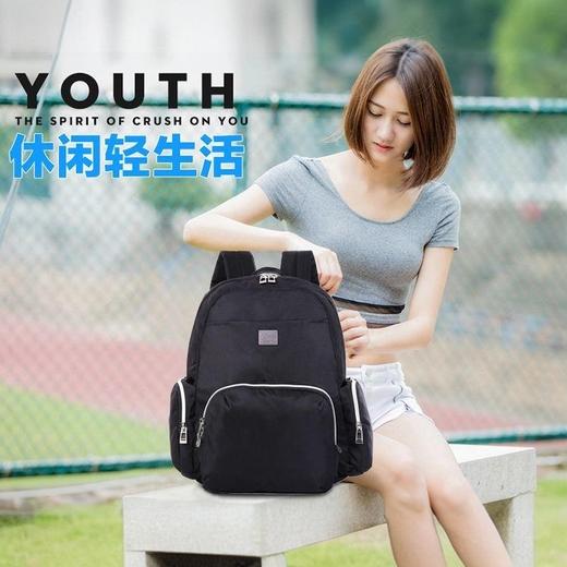 【鼎】SUISSEWIN女士背包出行双肩包 商品图0