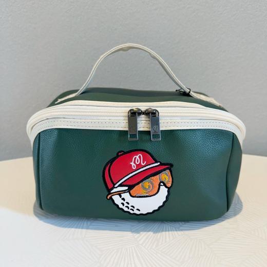 小精灵 MALBON 高尔夫 手提包 简约百搭手包男女通用 商品图3