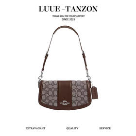 蔻驰 老家经典ANDREA单肩包腋下包小号（SS）