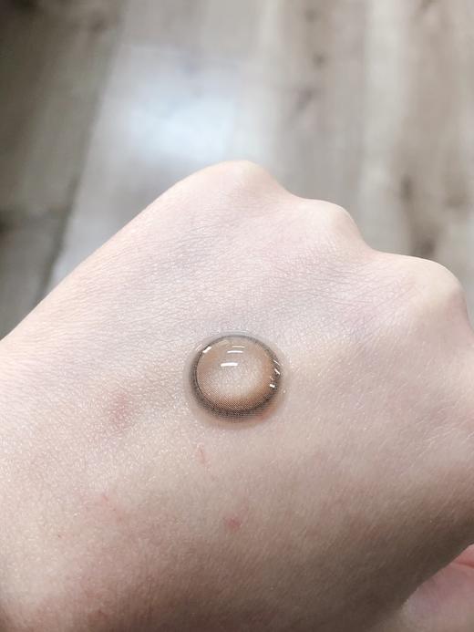 Eggcon旗下  慕斯月光&奶油阳光｜14.2mm白狮参考着色中等直径｜半年抛2片 商品图5