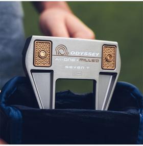 奥德赛 AI-one 推杆 牛角推杆 杆身尺寸可以选择