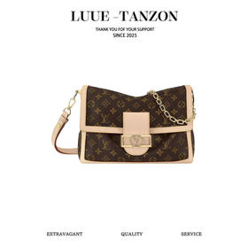 驴家    Dauphine Soft GM新款达芙妮 单肩包 斜挎包   (JPH)