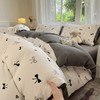 【YW】无忧购云感木棉皱皱双层纱四件套（截单3-5天发货) 商品缩略图12