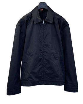 男款立体logo棉质夹克外套012