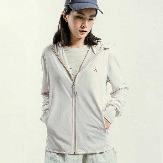 【秋上新】ACMEITEM爱棵米-女士防晒外套GAG2760894C 商品图3