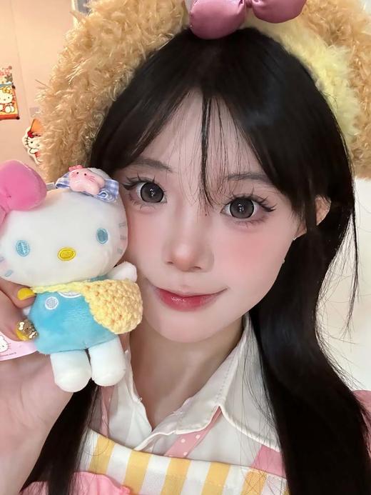 mimipark  半年抛 琉影空间 直径14.5mm着色14.5mm 商品图3