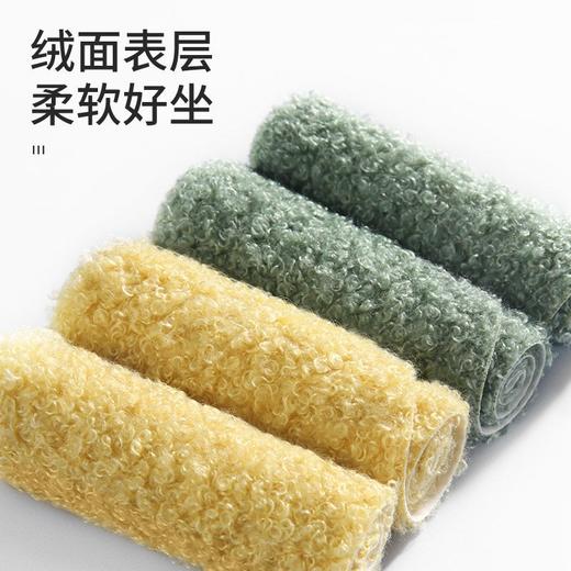 美丽雅冬季防水家用粘贴式马桶坐垫 商品图8