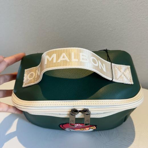 小精灵 MALBON 高尔夫 手提包 简约百搭手包男女通用 商品图4