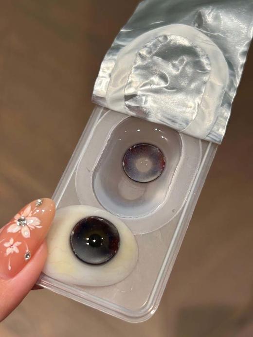 Vigour girl 半年抛 星辰维纳斯 直径14.2mm着色13.6mm 商品图4