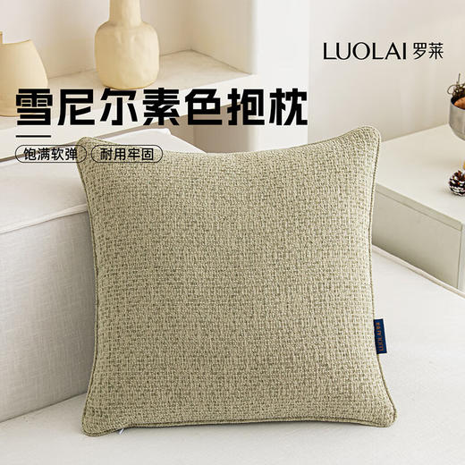 罗莱软装-摩登时代抱枕 45*45 商品图0