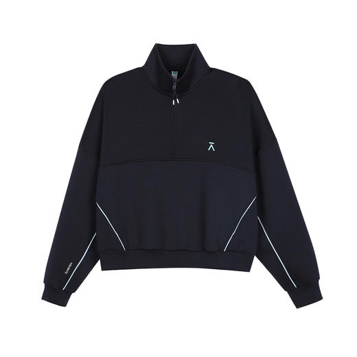 【品牌特惠】ACMEITEM爱棵米-女士立领卫衣GAG2310452E 商品图4