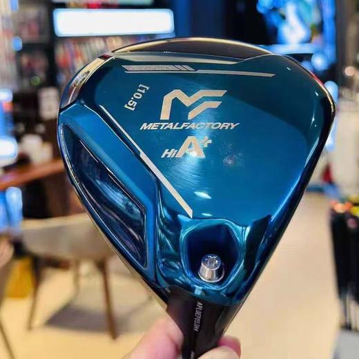 神之钢 高尔夫球杆一号木  Hi A角度可以选择  商品图0