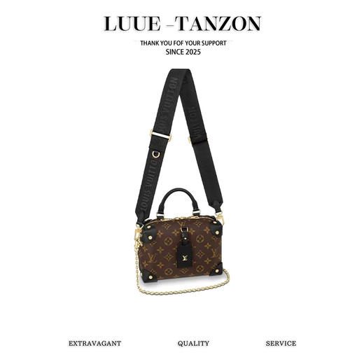 驴家  PETITE MALLE APUPLE 牛皮柳丁单肩手提包 (JPH) 商品图0