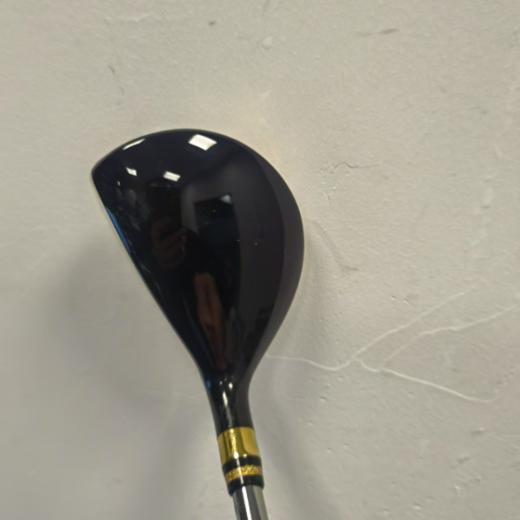 马基高  高尔夫球杆 金系 男铁木杆4号23度 商品图2