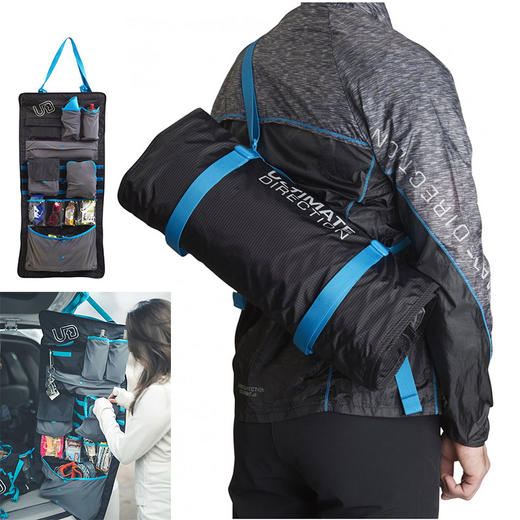 【实体店现货】美国UD 户外便携多功能全员行李卷二代折叠收纳大容量30L 商品图0