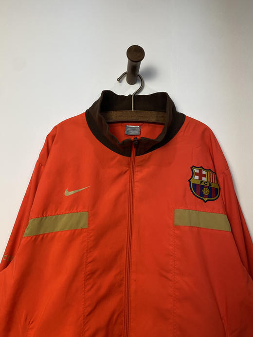 Y2K Vintage NIKE 耐克 FC 足球俱乐部 运动外套 _SJK(M) 商品图1
