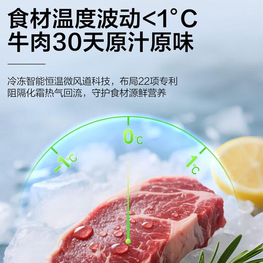 海尔（Haier）冰箱 BCD-507WGHTD1BWLU1 商品图12