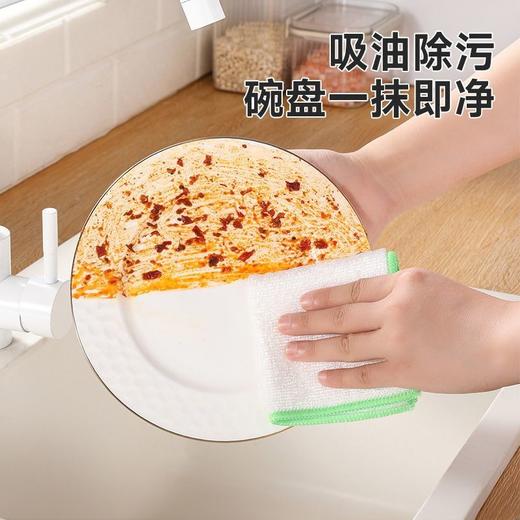 【批发】美丽雅竹纤维洗碗巾23*18 商品图6
