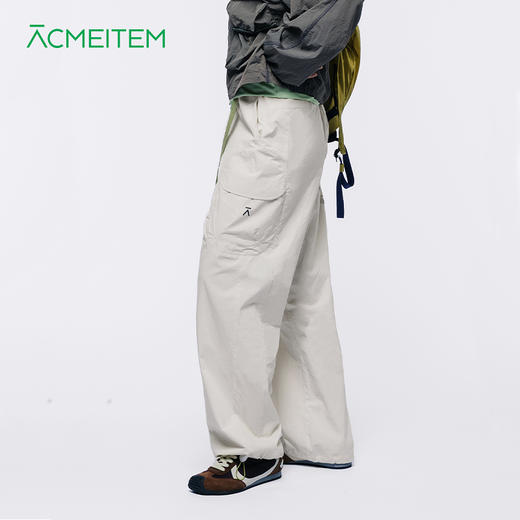 【秋上新】ACMEITEM爱棵米-防泼水休闲长裤男女同款GAG3020367E 商品图0