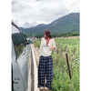 <曾小咸推荐> 2.18 现货秒杀 ！微信超特价！韩系撞色针织衫 日常179.99 立减90 秒杀89.99！！ 商品缩略图3