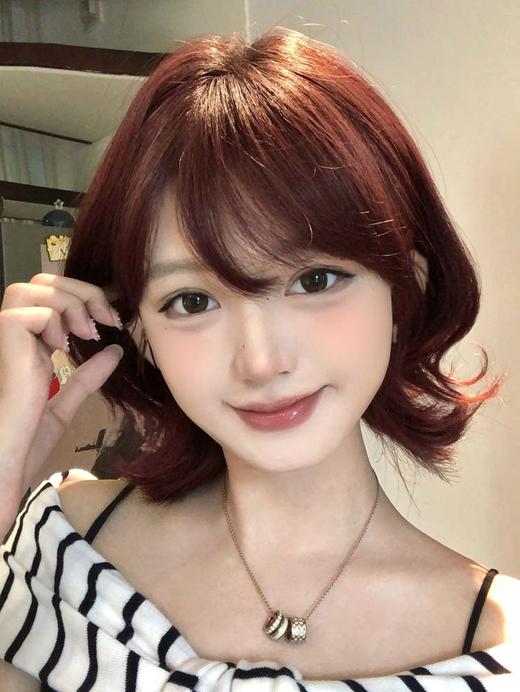 loveiikira 半年抛 栗刻升咖 直径14.5mm着色13.8mm   商品图2