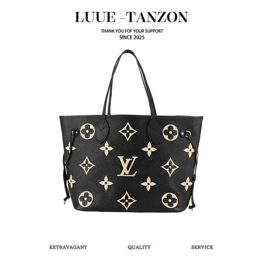 驴家 NEVERFULL 中号手袋   多色合集(JPH) 商品图0