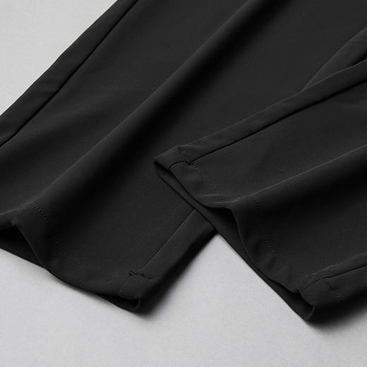 罗蒙春秋款男士休闲裤直筒显瘦男长裤休闲商务通勤百搭裤子弹力舒适 商品图8