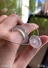 玻璃种指环➕平安扣套装【5210808】圈口15.0~具体价格微信咨询 商品缩略图2