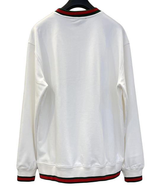 中性款logo刺绣棉质卫衣012 商品图1