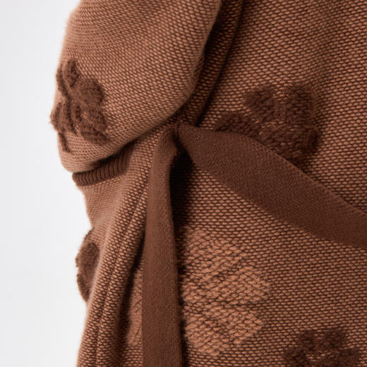 格桑花长款开衫  SJF97W290N 商品图9