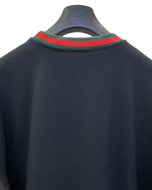 中性款logo刺绣棉质卫衣012 商品图2