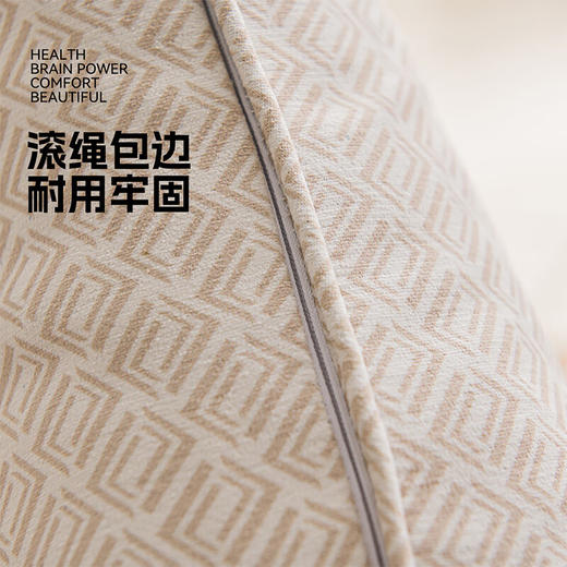罗莱软装-经典罗莱双LL纹样抱枕 45*45 商品图3