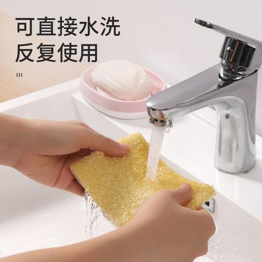 美丽雅冬季防水家用粘贴式马桶坐垫 商品图7