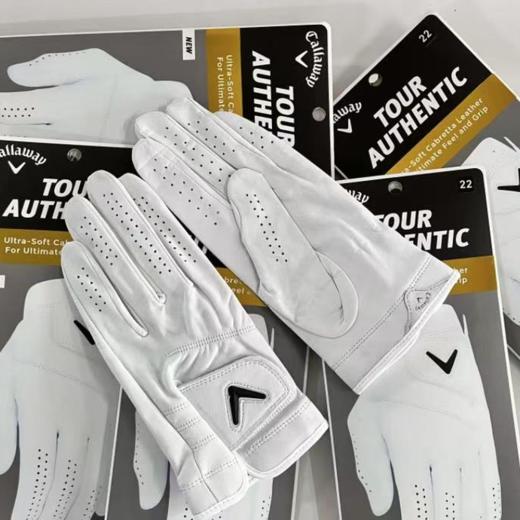全新卡拉威日单尾货高尔夫手套，只有左手 最舒服 拍一发三 商品图1
