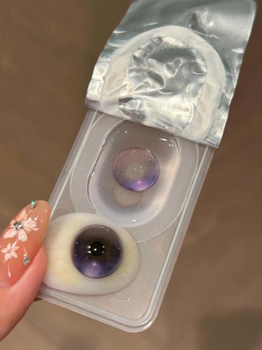 Vigour girl 半年抛  挪威精灵 直径14.5mm着色13.7mm 商品图5