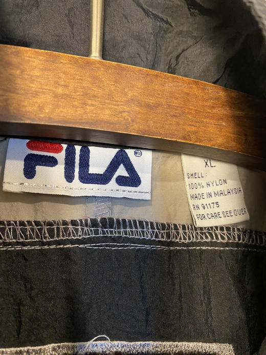90年代 Vintage FILA 斐乐 运动外套 _SJK(XL) 商品图2