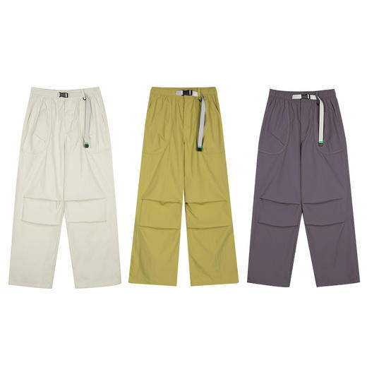 【品牌特惠】ACMEITEM爱棵米-亲子款休闲长裤男女同款GAG3020405E 商品图4