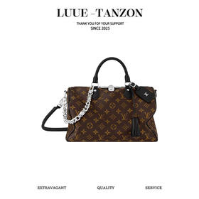 驴家 Speedy Soft 30 Dark手袋(JPH)