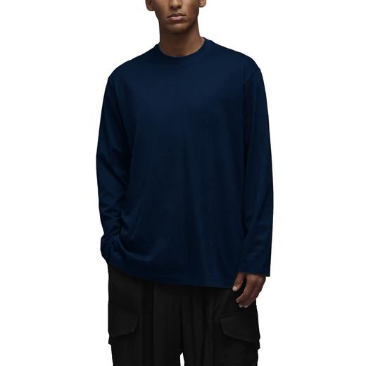 25秋季新款 Y-③ 棉质长袖T恤 CX211 商品图2