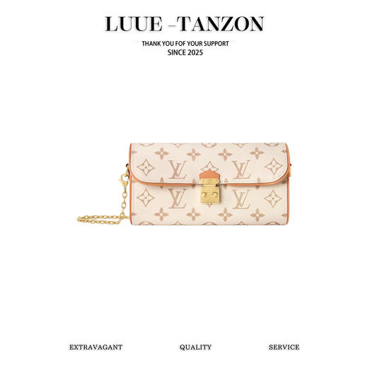 驴家 Pochette Camille 手袋 浅橘色 （JPH） 商品图0