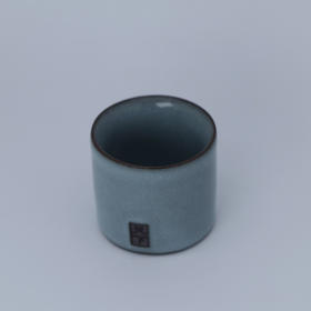 问鼎官窑扳指杯（天下）