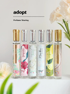 109💰法国Adopt💓香味全🛒经典香水30ml/瓶-多味道