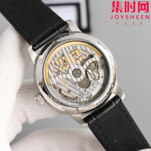 V9格拉苏蒂月相 原创议员月相款 参议员大日历 男士腕表 原装开模 商品图7