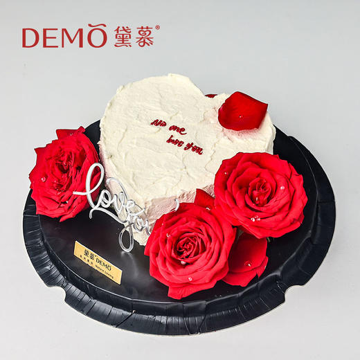 恋爱日记·创意主题奶油蛋糕|Love Diary 商品图1