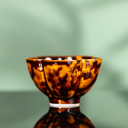 问鼎虎斑天目凌霜杯 商品图0