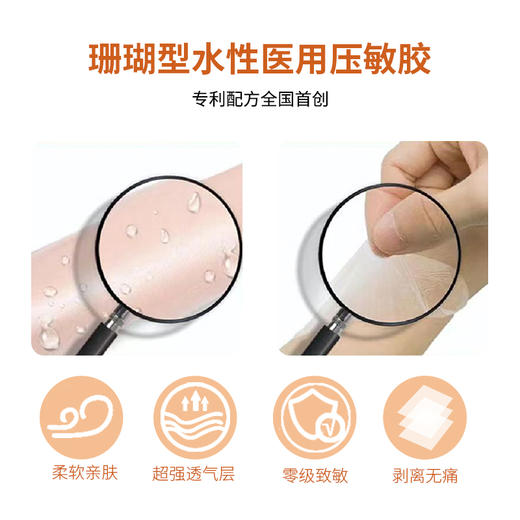 持方路路通鼻贴&平贝轻舒贴 商品图1